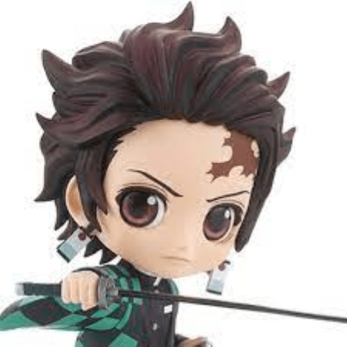 DEMON SLAYER KIMETSU NO YAIBA STATUE - TANJIRO KAMADO VOL.AQ POSKET MINI FIGURE DEMON SLAYER KIMETSU NO YAIBA STATUE - TANJIRO KAMADO VOL.AQ POSKET MINI FIGURE